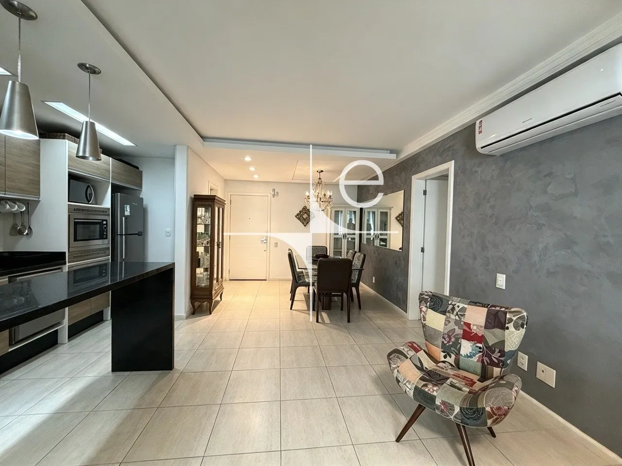 Furnished apartment, 120 m², with a dishwasher — photo 5