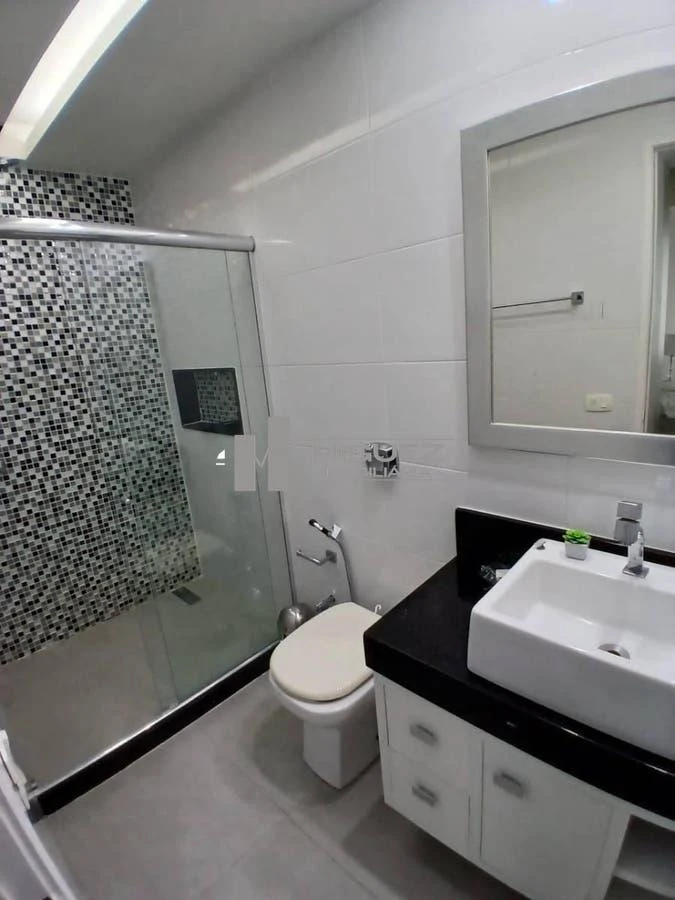 82 m² apartment with a washing machine and a mountain view — photo 13