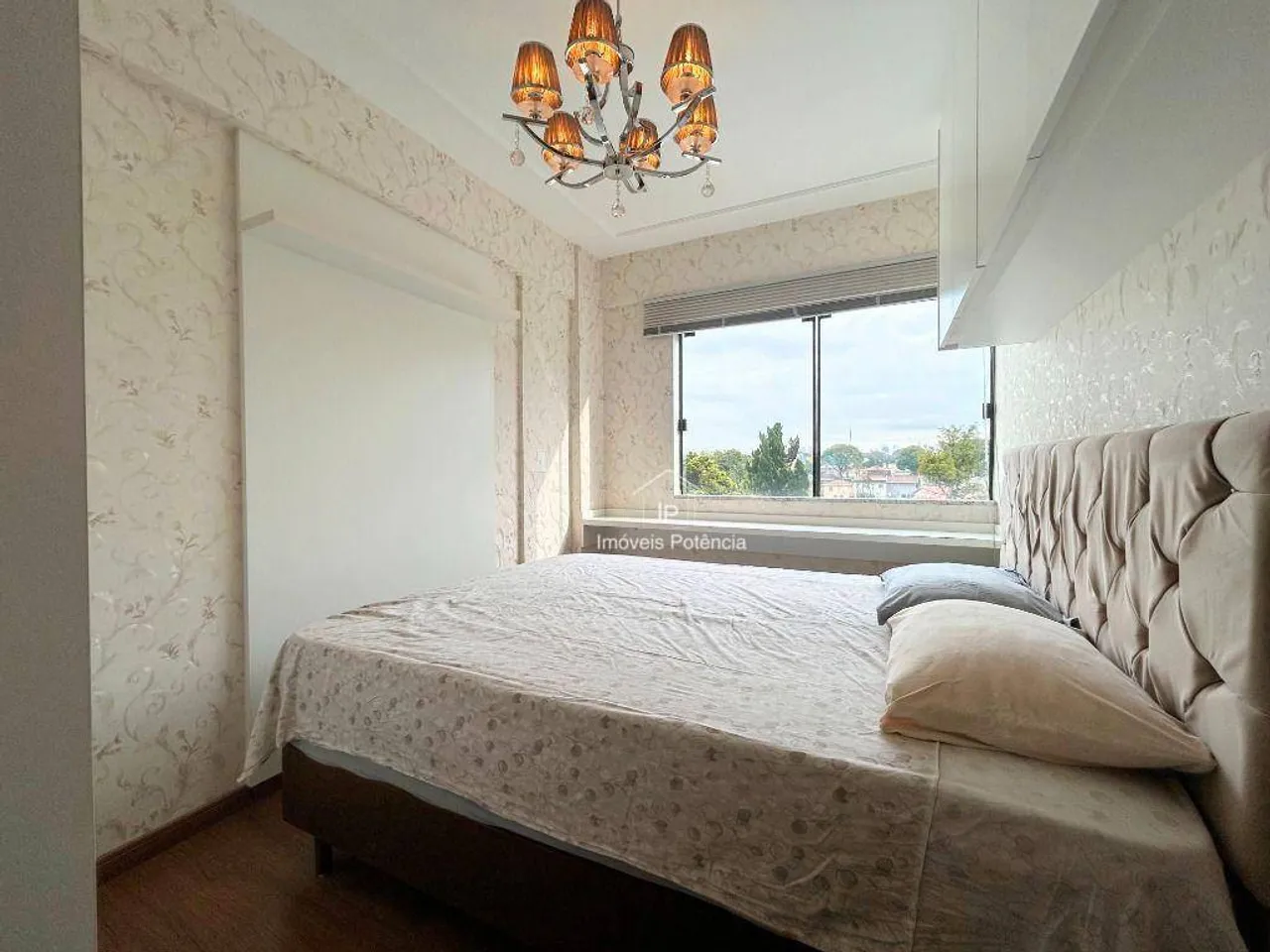 60 m² furnished apartment with 2 bedrooms and balcony grill — photo 10
