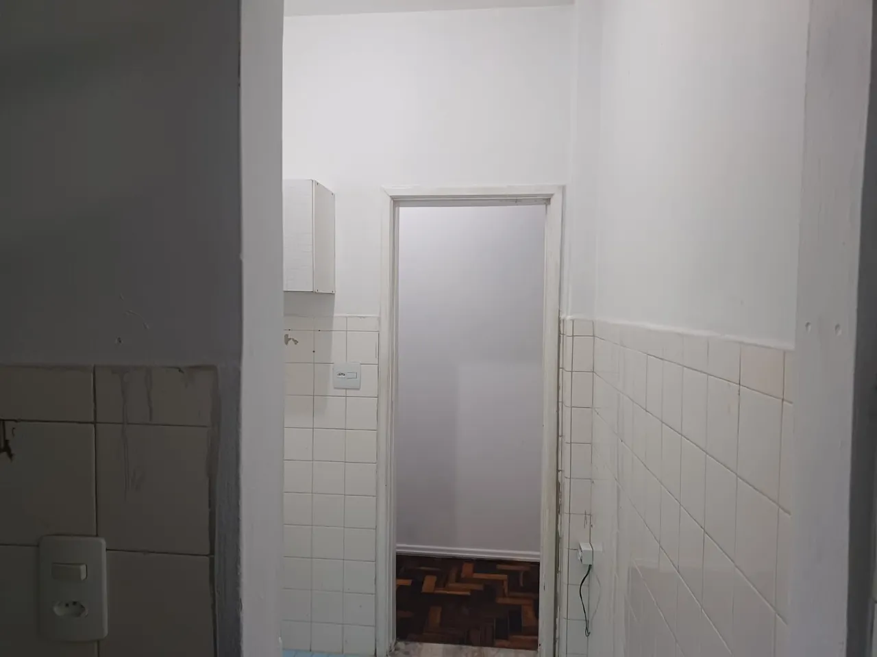 1 quarto e piso de madeira ou laminado: apartamento de 50 m² — photo 6