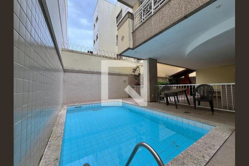 Washing machine in a 3-bedroom apartment, 101 m² — photo 25
