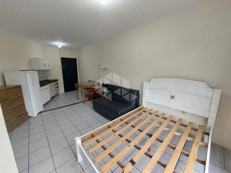 Furnished studio, 26 m², with a washing machine — photo 4