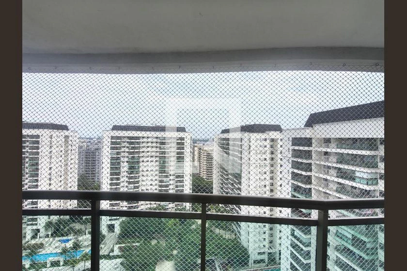 Apartamento mobiliado, 140 m², com janelas do piso ao teto — photo 46