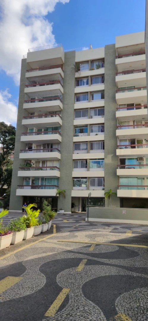 Apartamento mobiliado com 3 quartos e 175 m² — photo 30