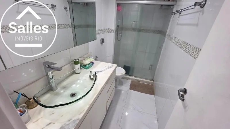 3-bedroom apartment with 4 bathrooms and enclosed balcony — photo 6