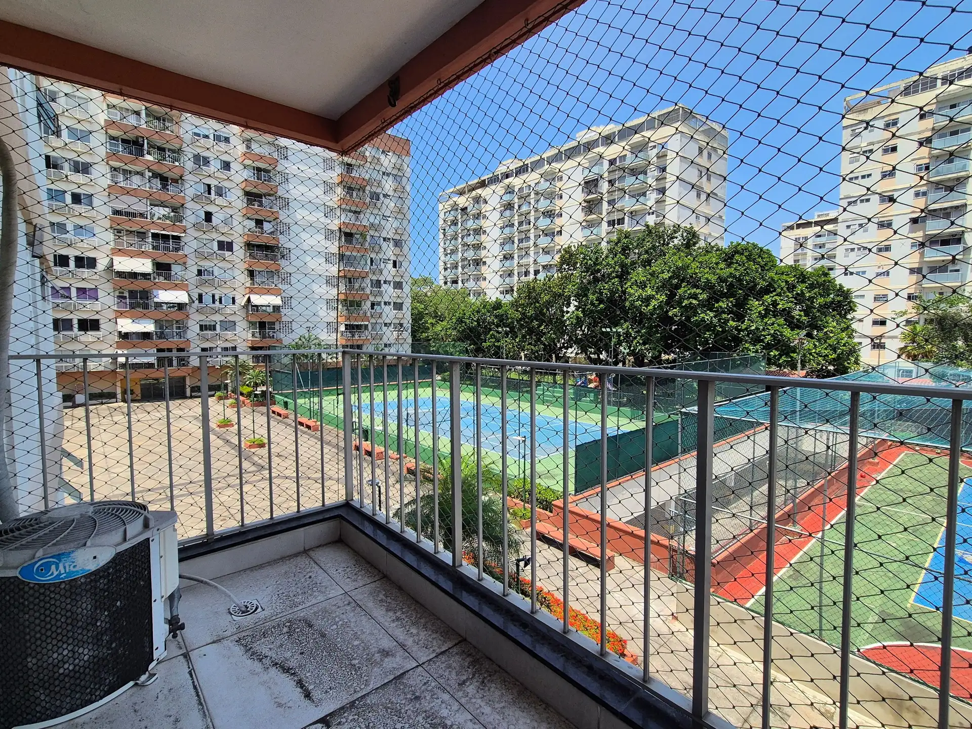 Apartamento mobiliado com 2 quartos e 1 suíte — photo 23