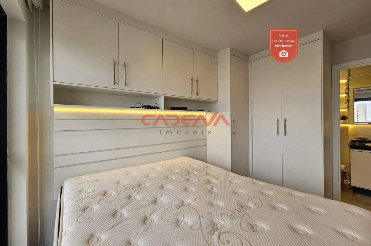 1-bedroom apartment with balcony and 30 m² — photo 13