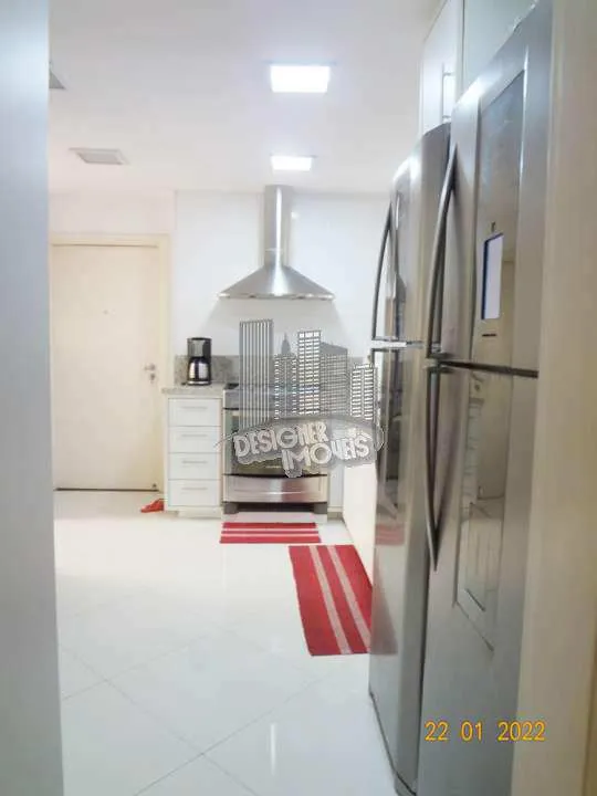 4-bedroom apartment with a washing machine in Rio de Janeiro — photo 4