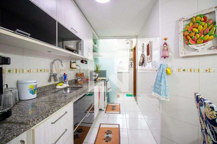 Rent-ready apartment with 4 bedrooms and 119 m² — photo 28