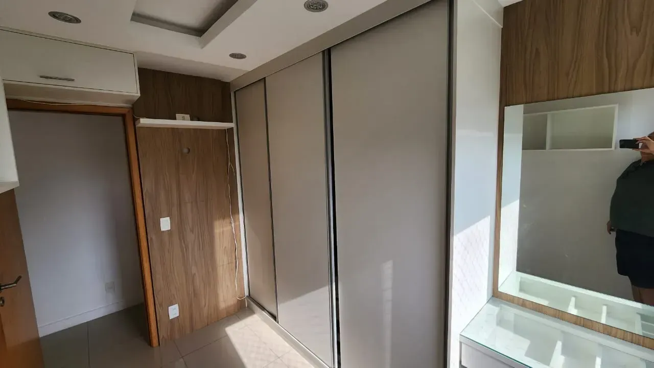 Apartamento de 3 quartos com churrasqueira privativa — photo 3