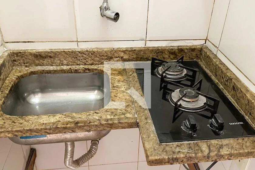 Studio de 25 m², Botafogo — photo 12