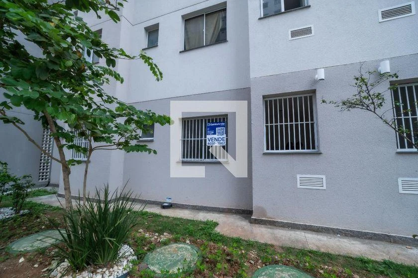 Apartamento não mobiliado com 2 quartos e 43 m² — photo 42