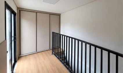 45 m² apartment with a washing machine and a home office — photo 10