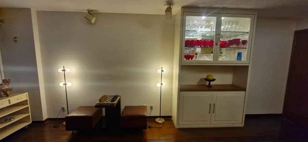 3 quartos e janelas do piso ao teto: apartamento de 120 m² — photo 10