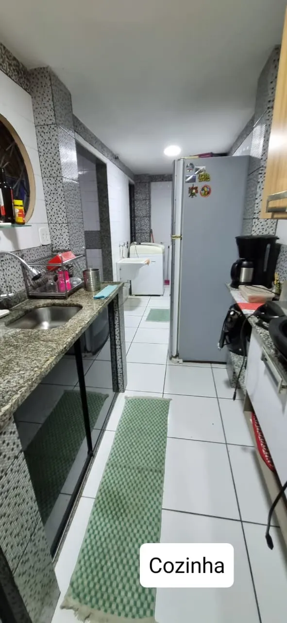 Furnished house with 3 bedrooms and 4 bathrooms and a gas kitchen — photo 2