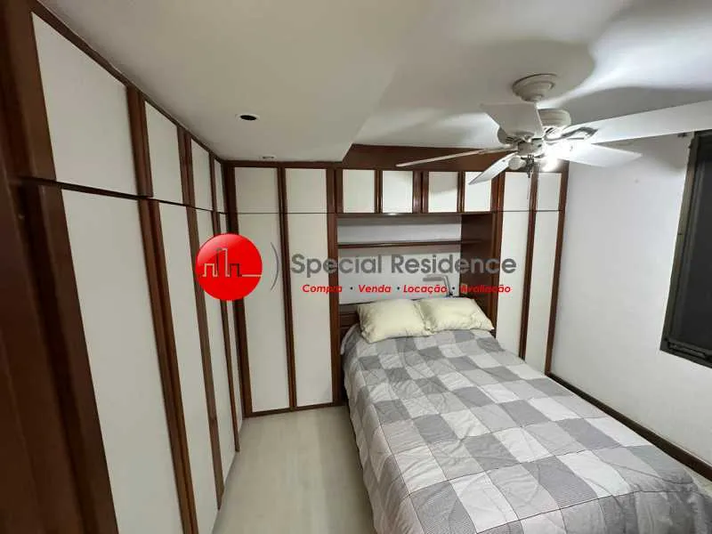 Apartamento amueblado con 3 dormitorios y 2 baños — photo 24