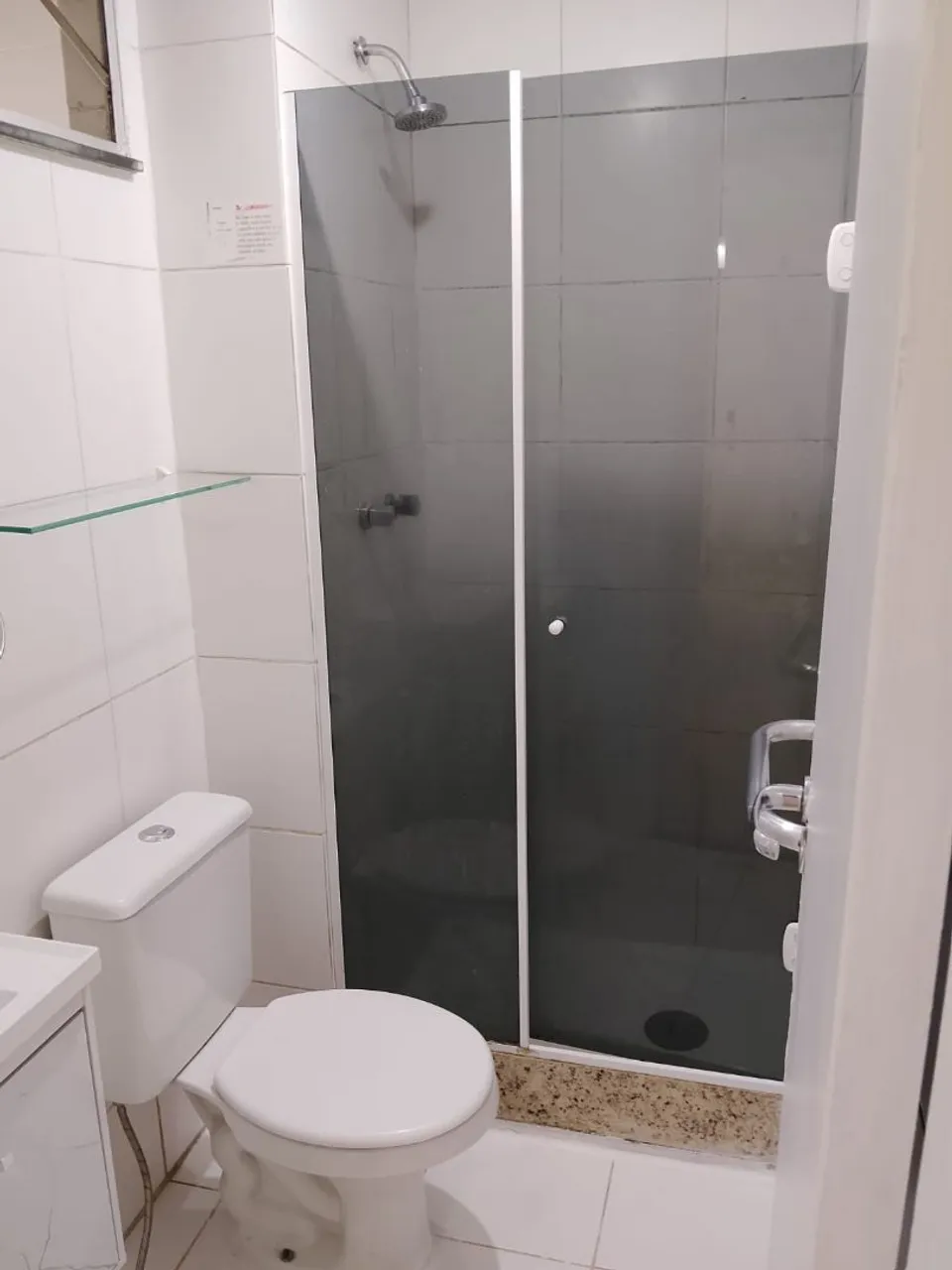 Wood or laminate floors in a 2-bedroom apartment, 46 m² — photo 6