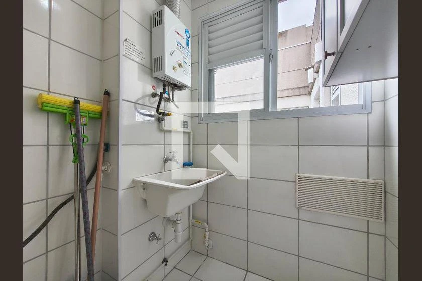2-bedroom rental apartment with balcony and 45 m² — photo 20