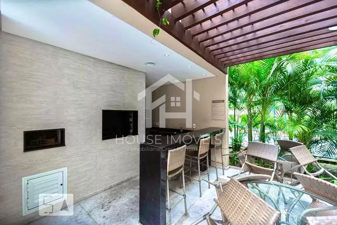 Furnished 2-bedroom apartment with balcony and 2 bathrooms — photo 23