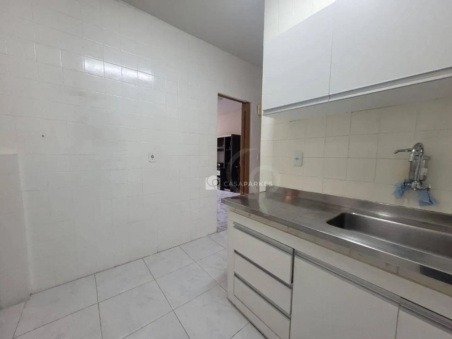 Washing machine in a 2-bedroom apartment, 63 m² — photo 2