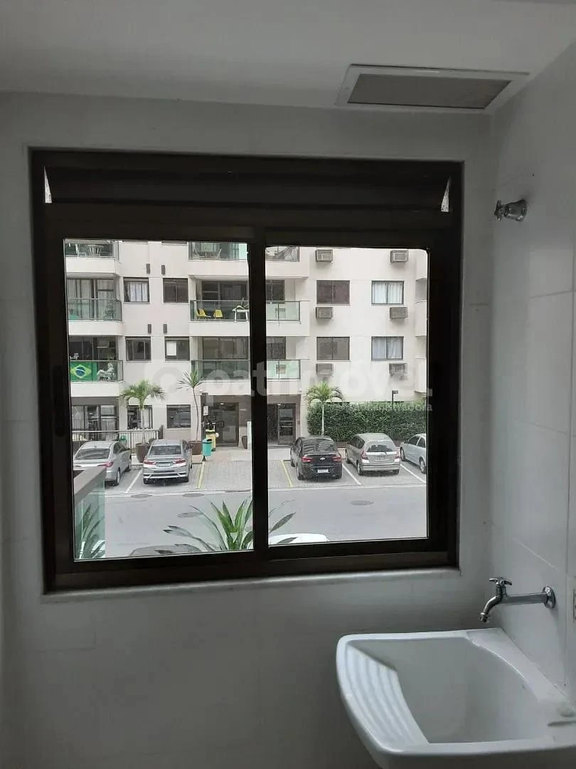 Apartamento com 2 quartos e cozinha integrada — photo 24