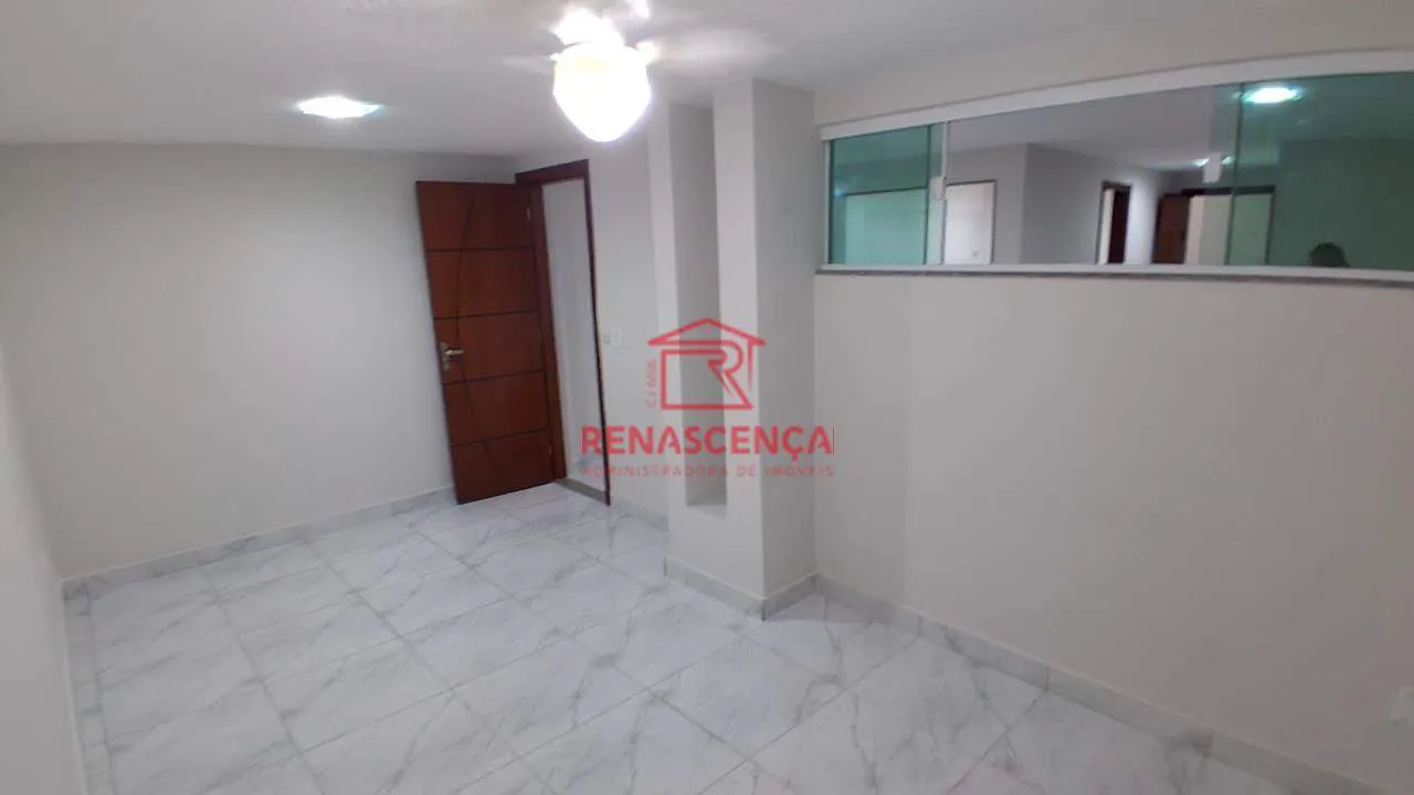 Casa sem mobília com 1 quarto e box de vidro — photo 3