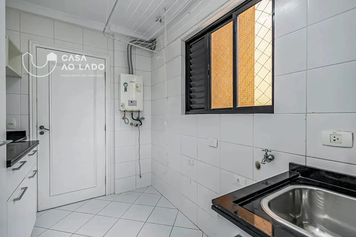 Робоче місце та 3 спальні: квартира 119 м² — photo 17