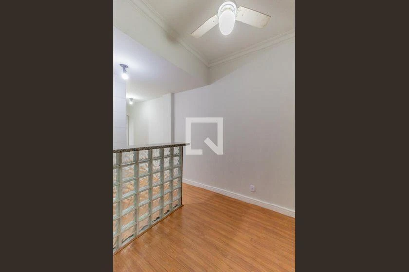 Apartamento com piso de madeira ou laminado, Botafogo — photo 16