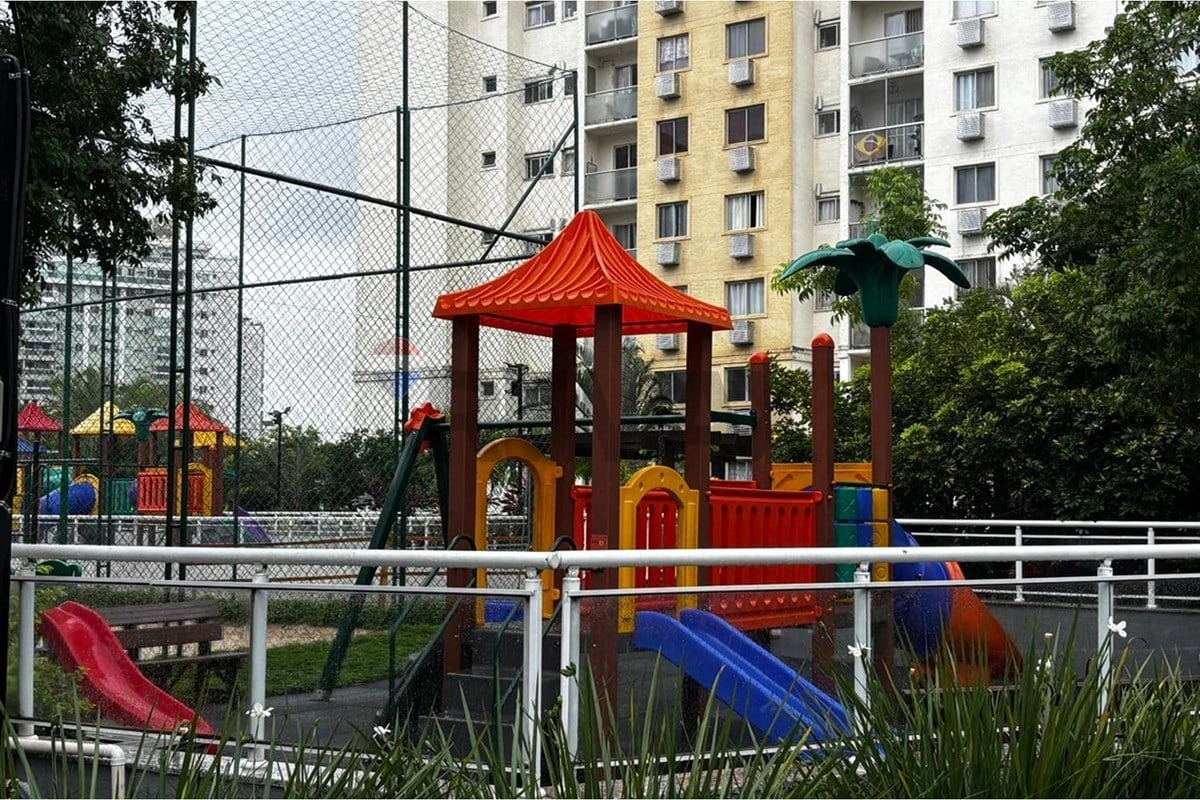 2-bedroom apartment with a private BBQ — photo 23
