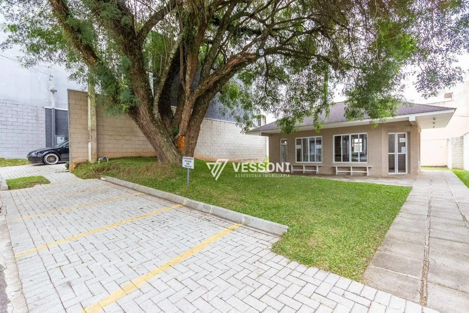 Furnished house with 3 bedrooms and an open kitchen — photo 50