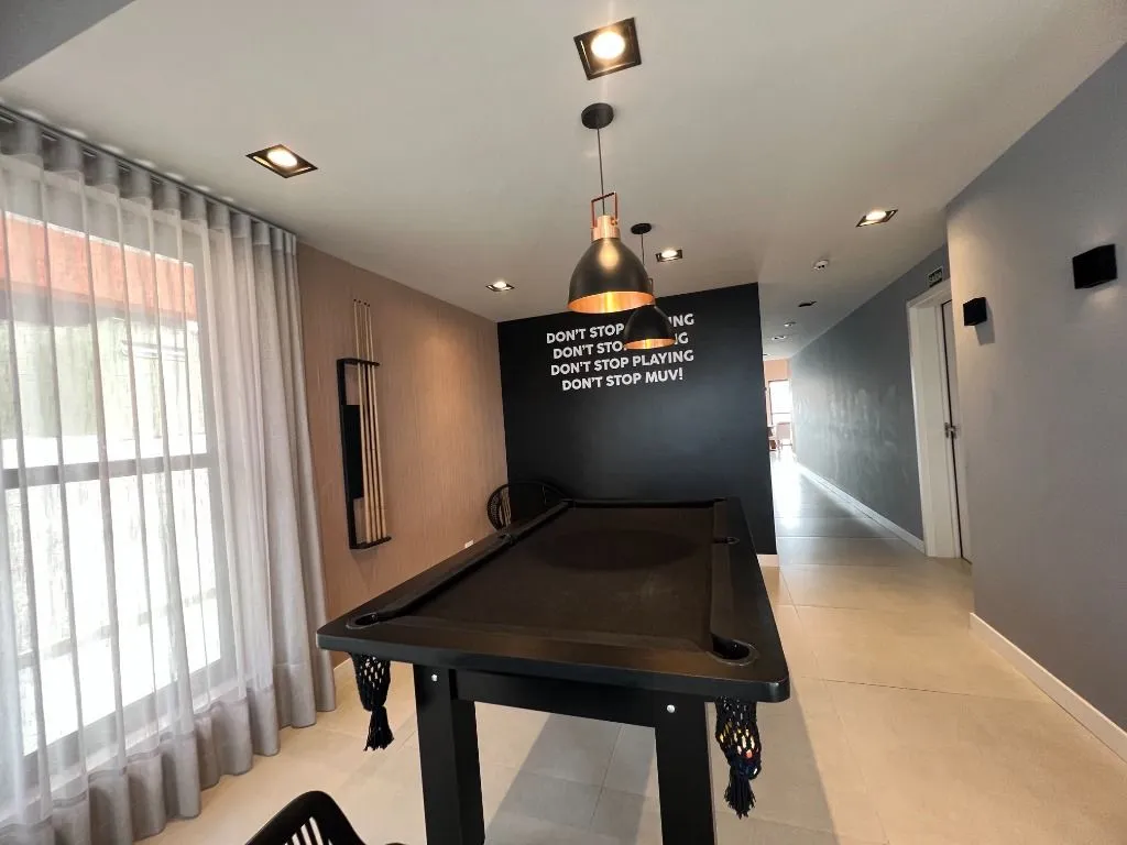Меблированная студия с 1 спальней и 28 м² — photo 43