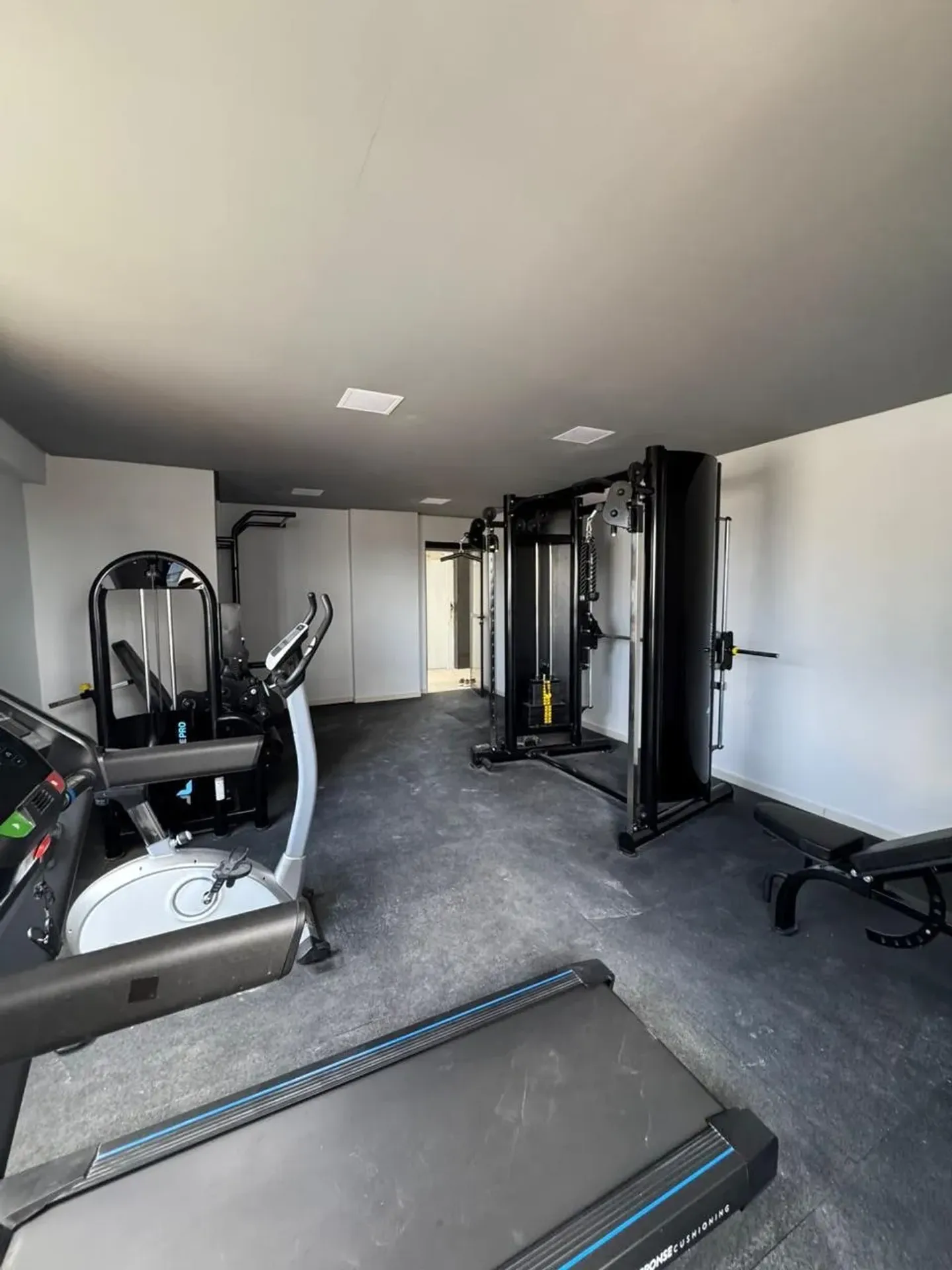 Apartamento com 2 quartos, varanda e 2 banheiros no 10º — photo 37