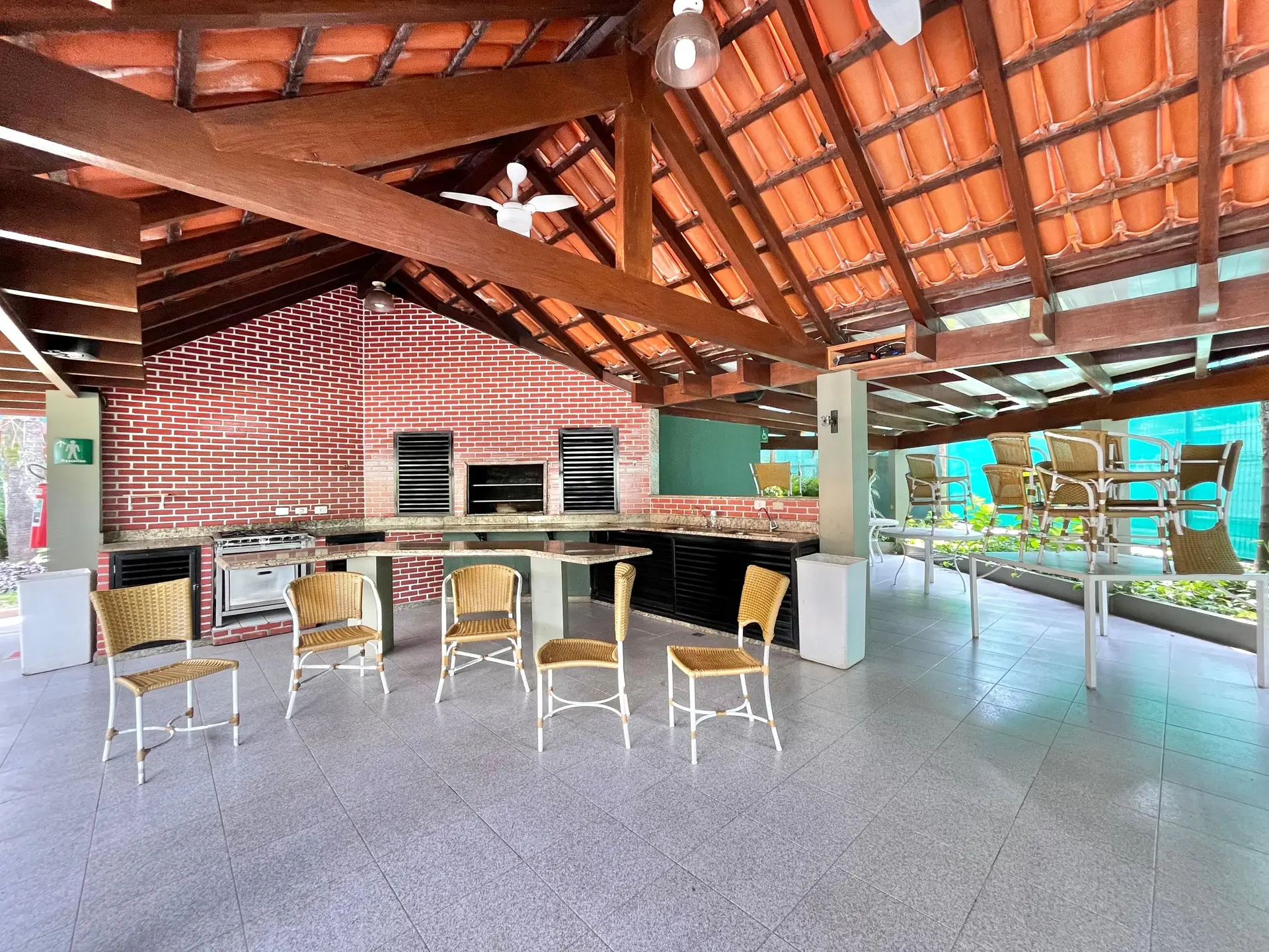 Furnished apartment, 450 m², with a water view — photo 89