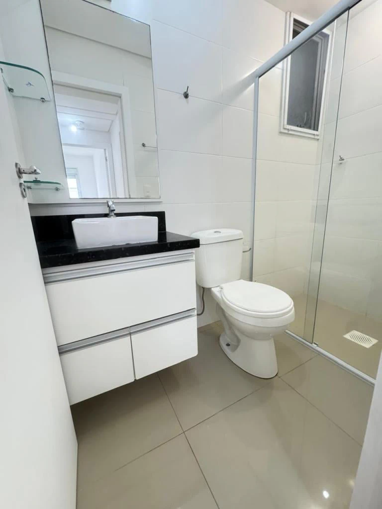 Walk-in closet in a 2-bedroom apartment, 65 m² — photo 13
