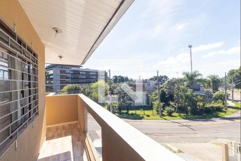 2-bedroom apartment with a washing machine in Curitiba — photo 7
