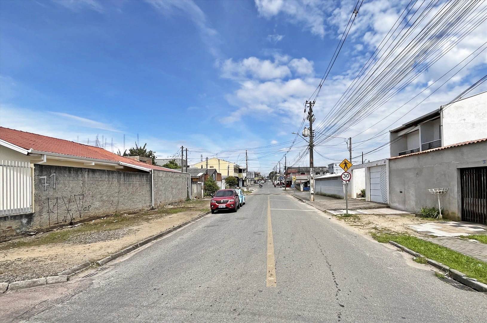 One-bedroom, 45 m² house in Curitiba — photo 10