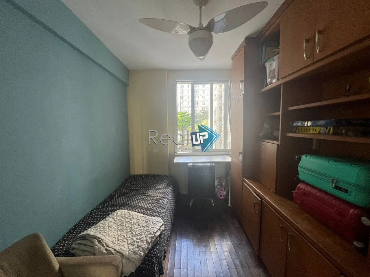 4-bedroom apartment with a washing machine in Rio de Janeiro — photo 15