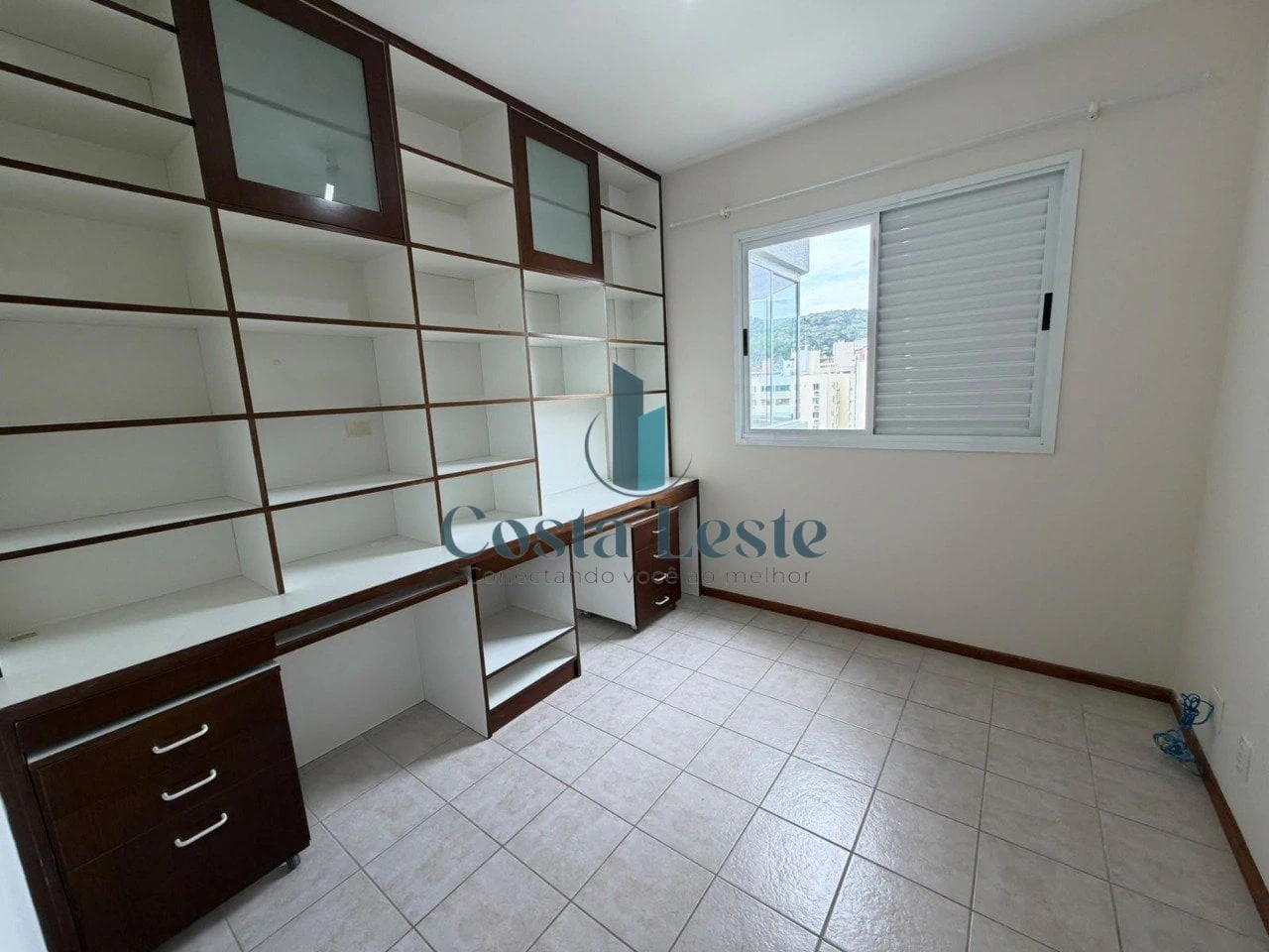 Home office in a 3-bedroom apartment, 92 m² — photo 20