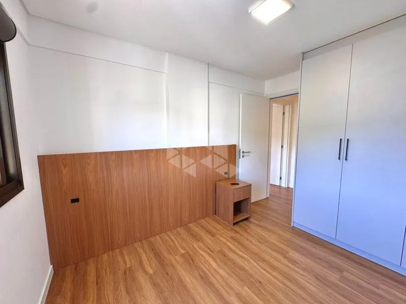 2-bedroom apartment with a washing machine in Florianópolis — photo 12