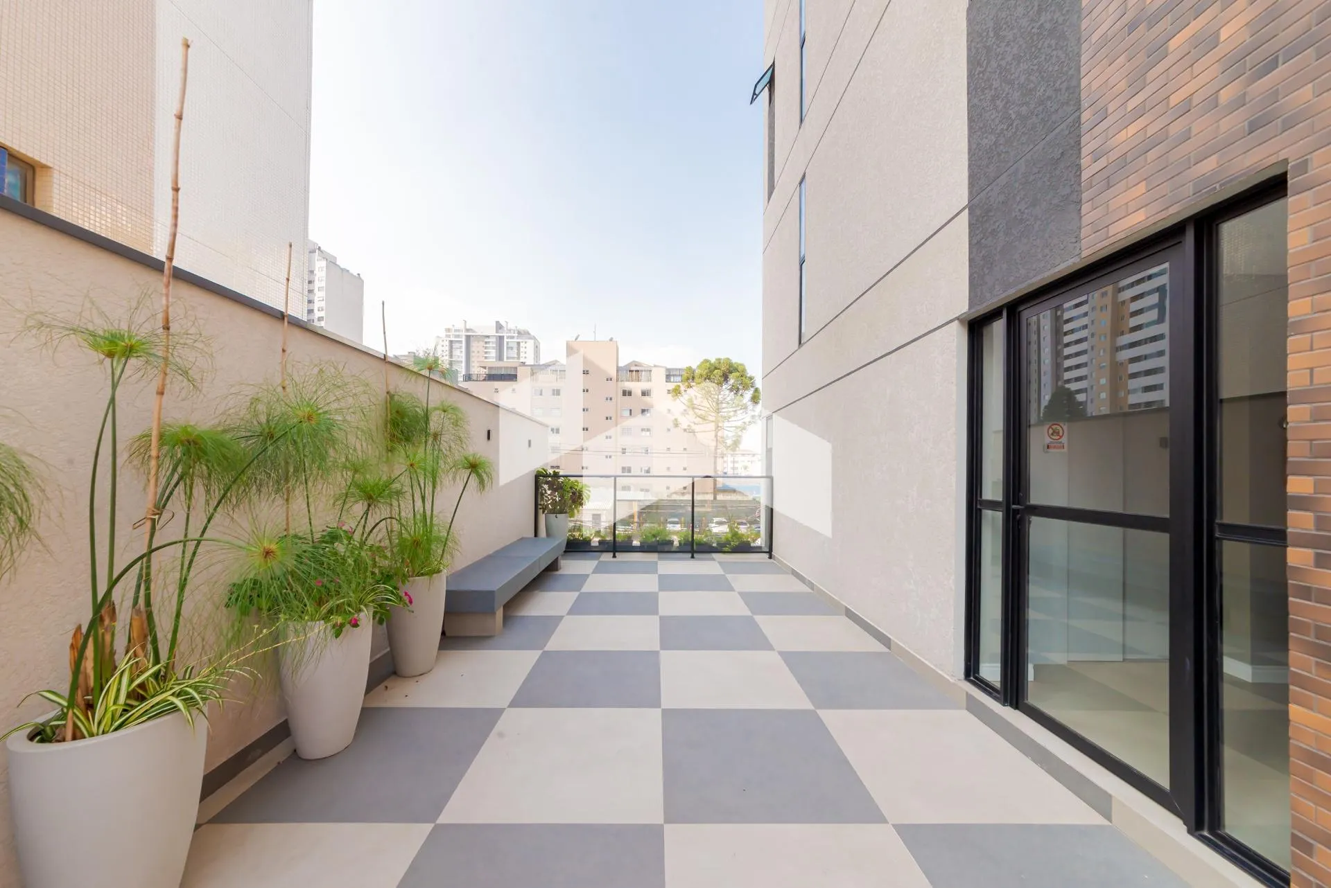 Studio de 24 m² com ar-condicionado e sem vaga — photo 22
