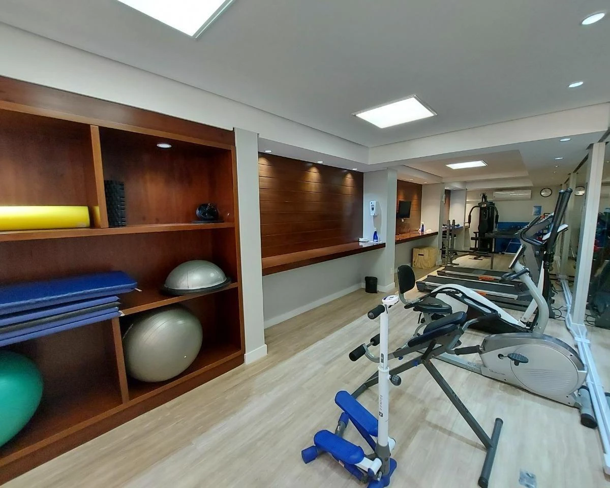 Apartamento com varanda gourmet, Itacorubi Norte — photo 20