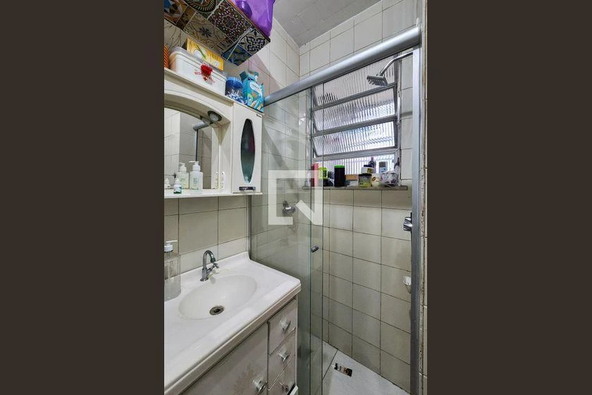 52 m² apartment with a home office and a washing machine — photo 27