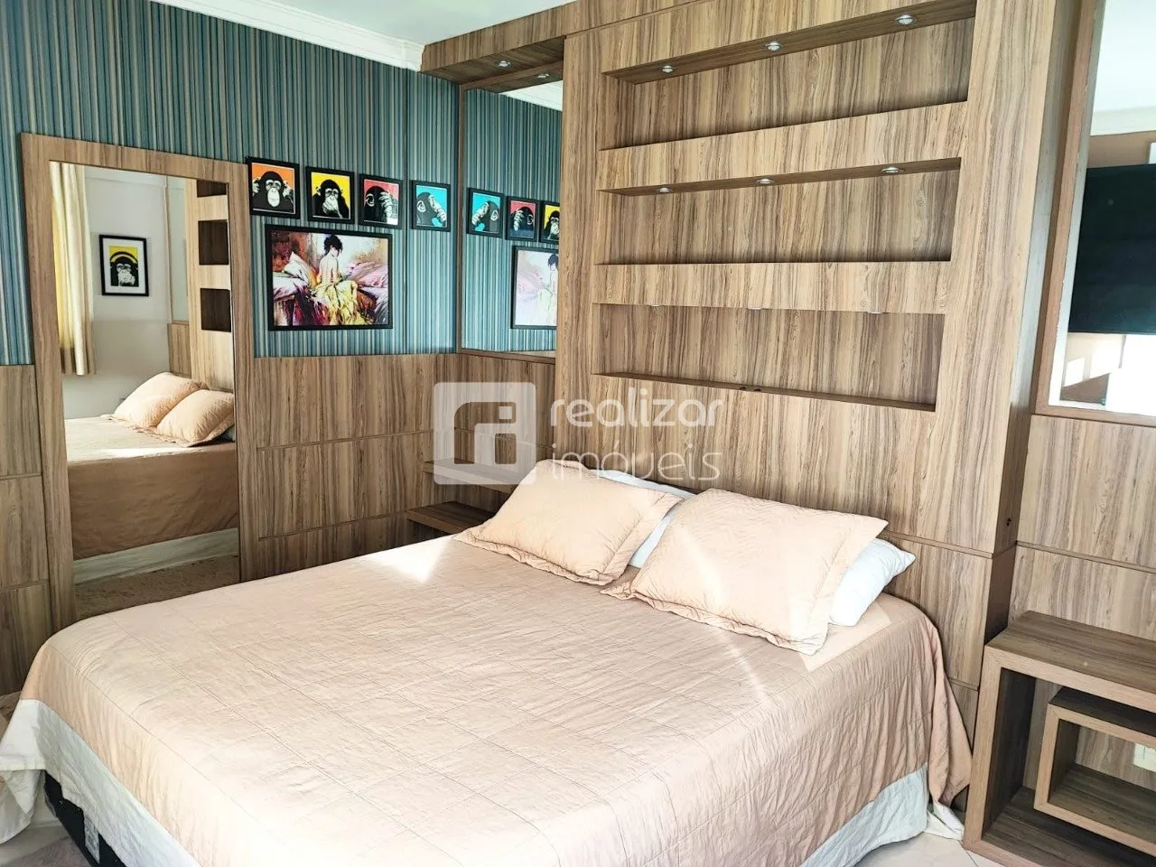 Меблированный дуплекс пентхаус: 4 спальни и 208 м² — photo 8
