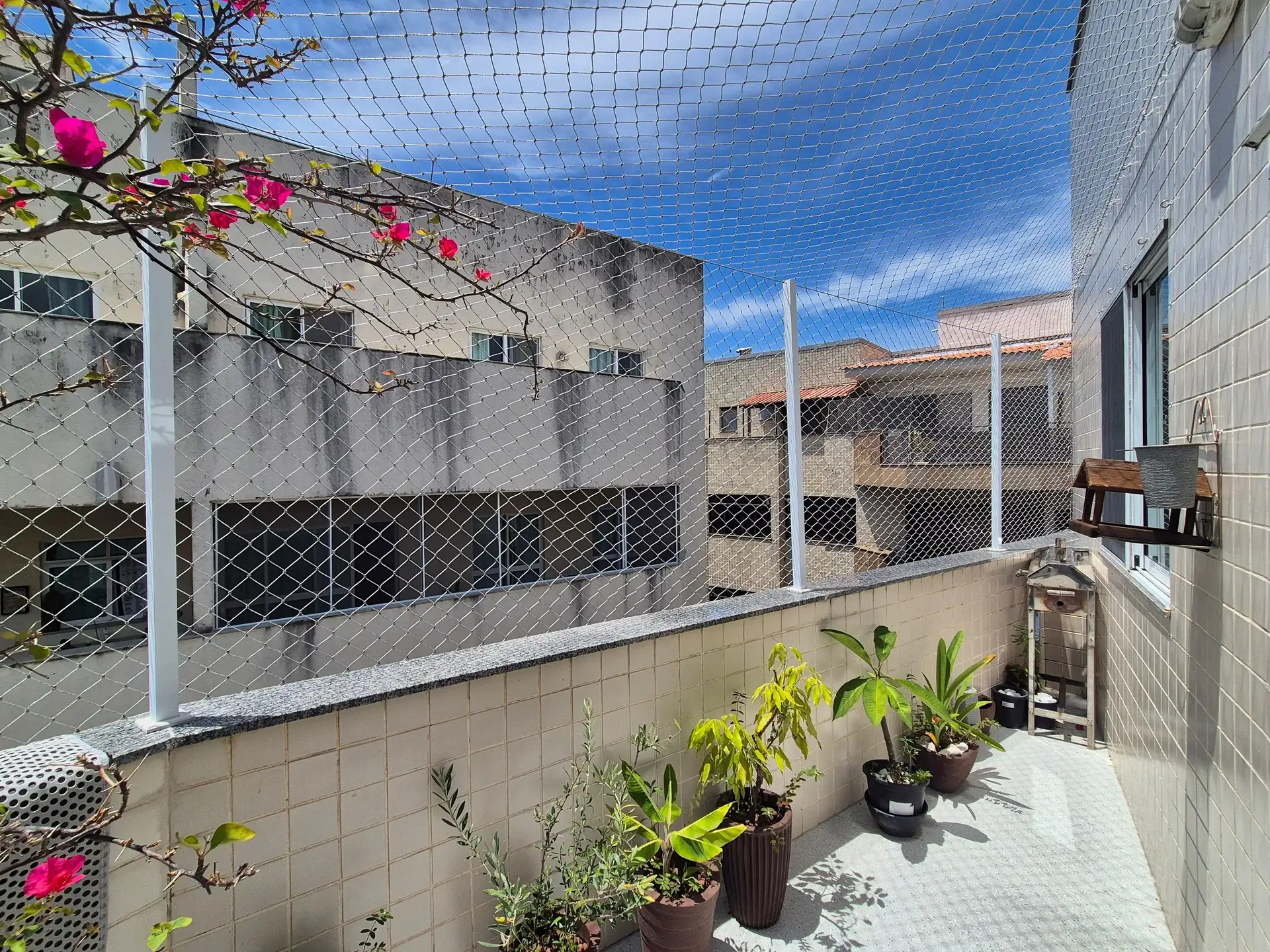 Apartamento mobiliado, 200 m², com varanda envidraçada — photo 44