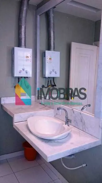 Меблированная студия 30 м² — photo 11