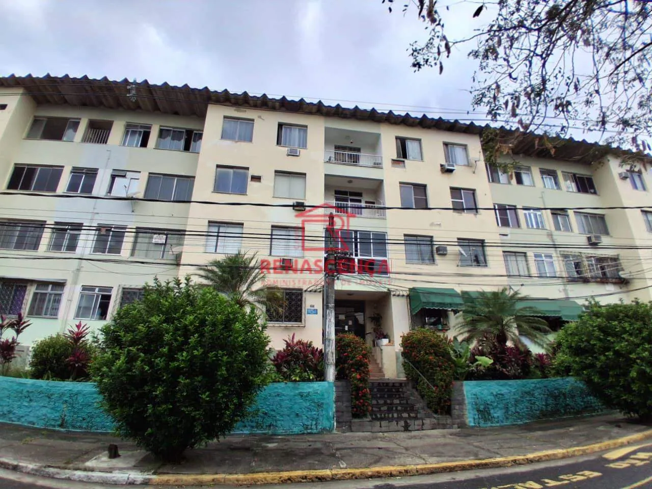 2-bedroom apartment, 52 m² — photo 13