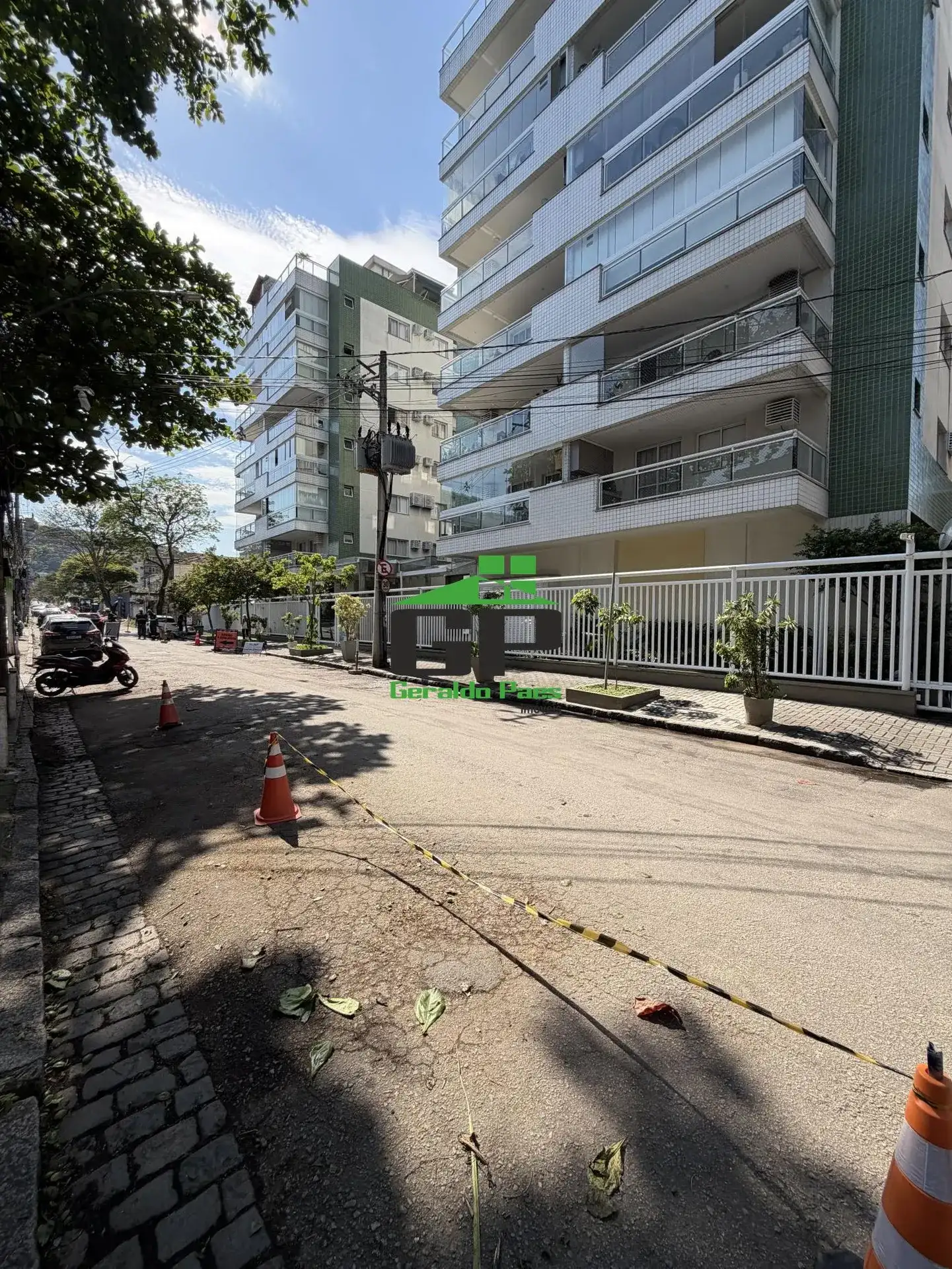 Apartamento de 2 quartos em condomínio com academia — photo 19