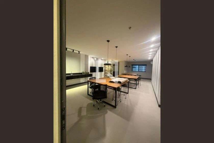Apartamento de 1 dormitorio con 30 m² y balcón — photo 20