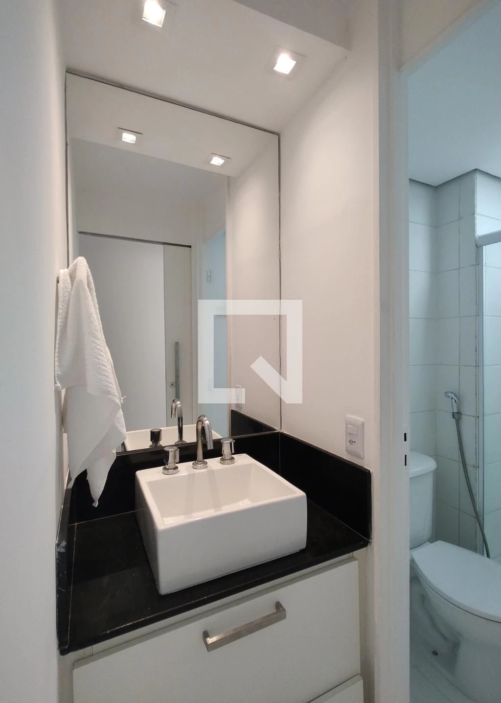 Apartamento de 2 quartos com vista para as montanhas — photo 15