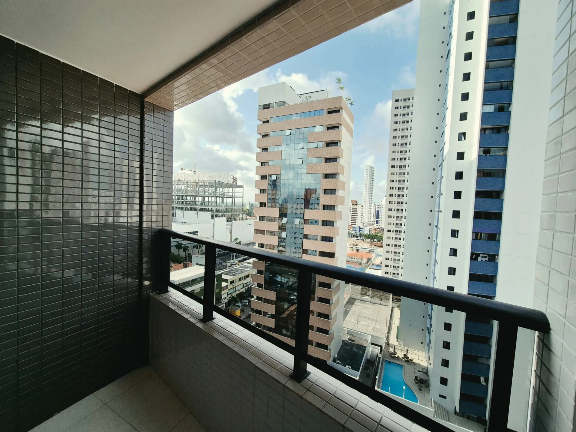 Furnished apartment, 75 m², with a home office — photo 13